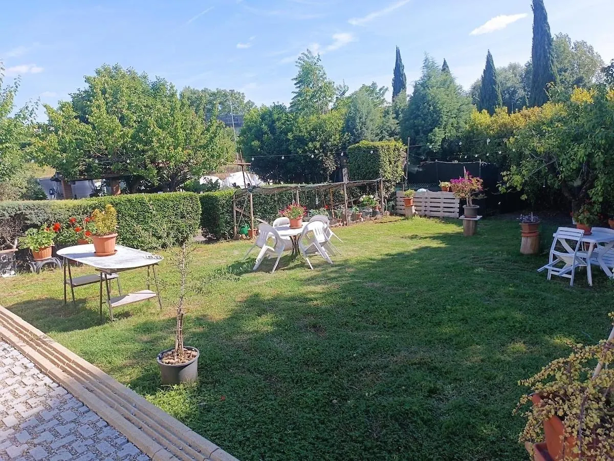 Chianti Apt Garden Free Parking To San Gimignano Poggibonsi Italy