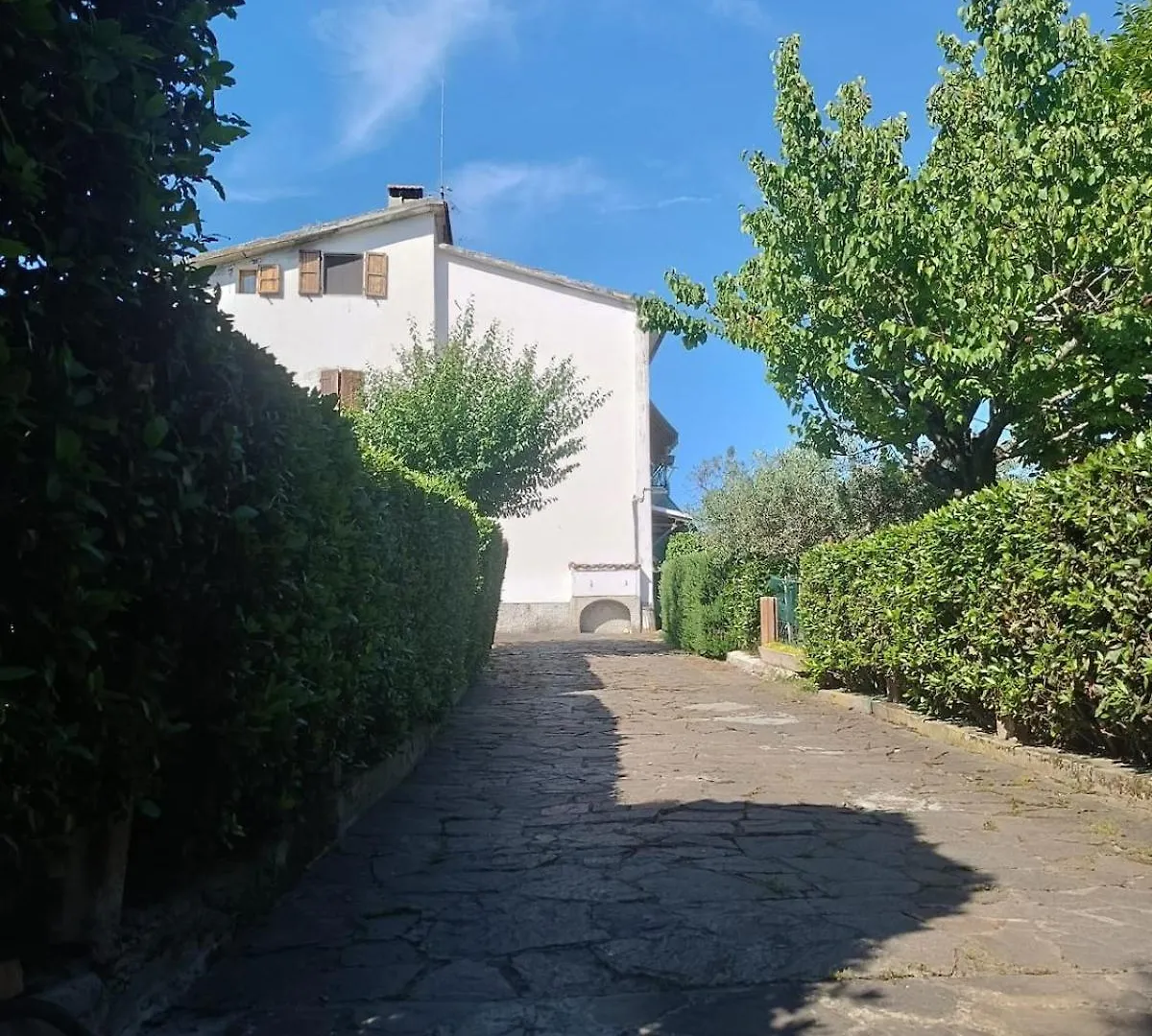 Chianti Apt Garden Free Parking To San Gimignano Poggibonsi 0*,