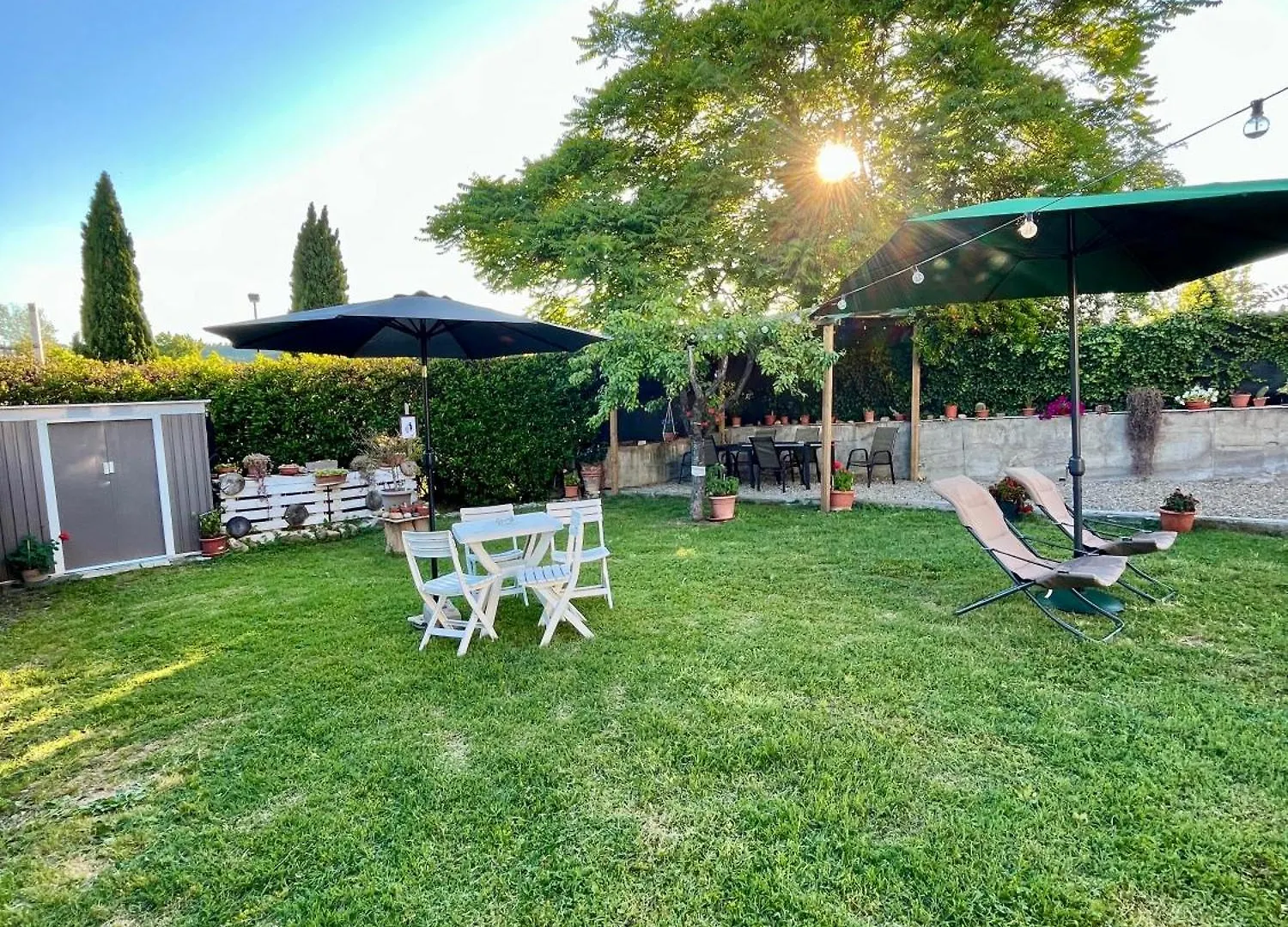 Chianti Apt Garden Free Parking To San Gimignano Poggibonsi Apartment